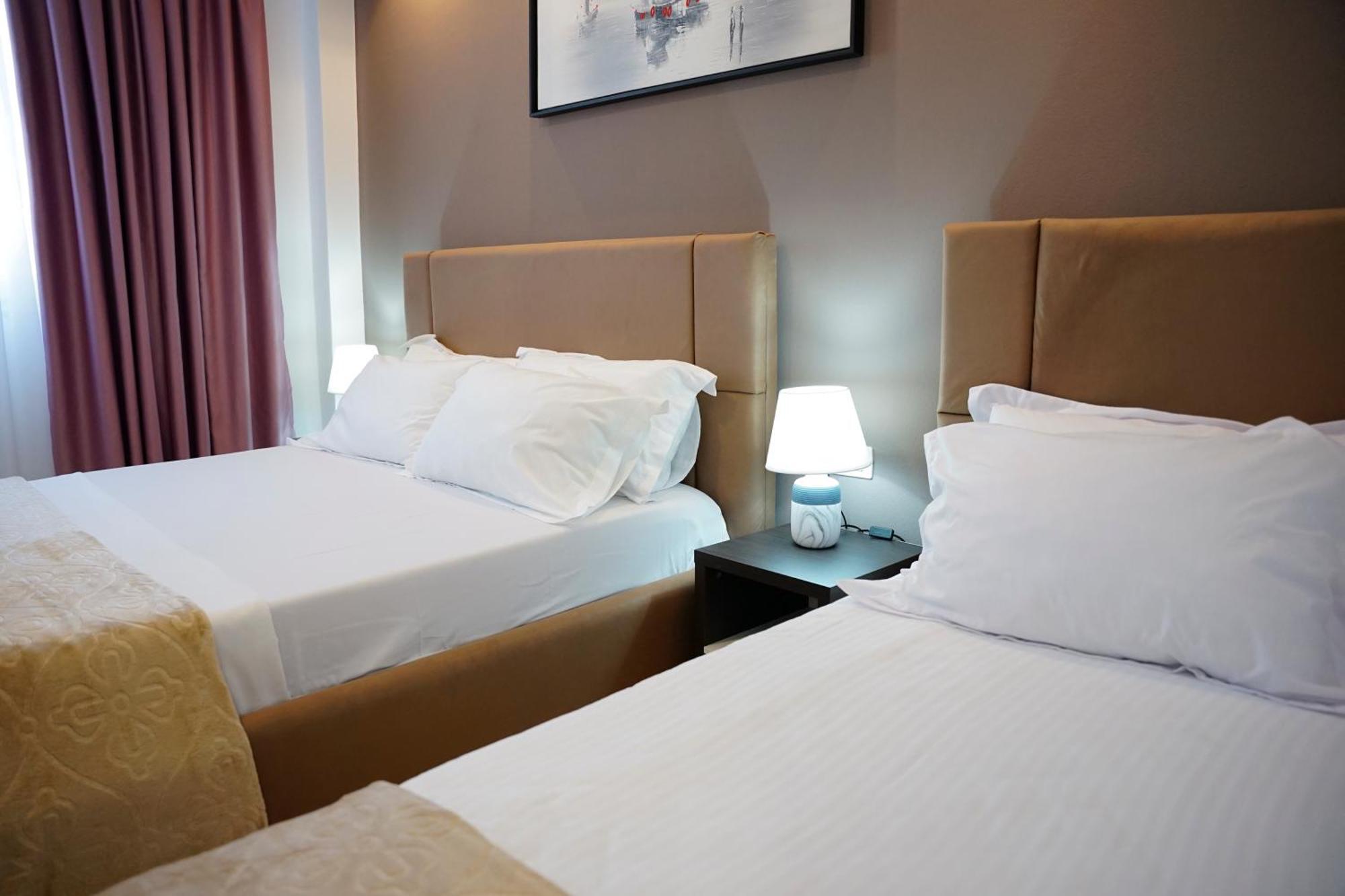 גולם Atrium Deluxe Resort מראה חיצוני תמונה